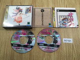 fh7161 Sakura Taisen Wars Sega Saturn Japan