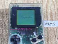 lf8292 GameBoy Bros. Skeleton Game Boy Console Japan