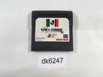 dk6247 J League GG Pro Striker 94 Sega Game Gear Japan