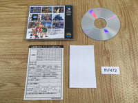 fh7472 Real Bout Garou Densetsu Special NEO GEO CD Japan