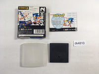 dk4810 Sonic The Hedgehog 2 BOXED Sega Game Gear Japan