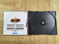 fh7472 Real Bout Garou Densetsu Special NEO GEO CD Japan