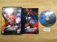 fh5835 THE KING OF FIGHTERS 2002 UNLIMITED MATCH PS2 Japan