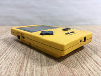 lf9321 Plz Read Item Condi GameBoy Pocket Yellow Game Boy Console Japan