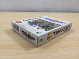 ue5903 Dragon Quest I II 1 2 BOXED GameBoy Game Boy Japan