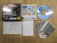 fh7162 Shadows of the Tusk Sega Saturn Japan