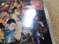 fh6458 Street Fighter 3 3rd Strike Dreamcast Japan