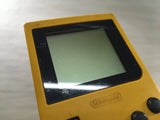 lf9321 Plz Read Item Condi GameBoy Pocket Yellow Game Boy Console Japan