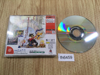 fh6459 Grandia II 2 Dreamcast Japan