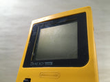 lf9321 Plz Read Item Condi GameBoy Pocket Yellow Game Boy Console Japan