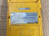 lf9321 Plz Read Item Condi GameBoy Pocket Yellow Game Boy Console Japan