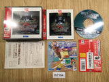 fh7164 Advanced World War Satacole Sega Saturn Japan