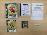 ue5904 Mario Tennis GB BOXED GameBoy Game Boy Japan