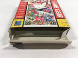 dk4811 Magic Knight Rayearth BOXED Sega Game Gear Japan