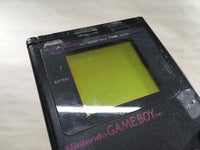 lf8293 Plz Read Item Condi GameBoy Bros. Black Game Boy Console Japan