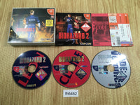 fh6462 BIOHAZARD Resident Evil 2 Value Plus Dreamcast Japan