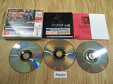 fh6462 BIOHAZARD Resident Evil 2 Value Plus Dreamcast Japan