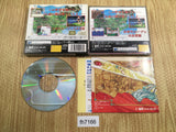 fh7166 Mahou Kishi Rayearth First Limited W Premium Sega Saturn Japan