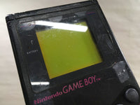 lf8293 Plz Read Item Condi GameBoy Bros. Black Game Boy Console Japan