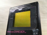 lf8293 Plz Read Item Condi GameBoy Bros. Black Game Boy Console Japan