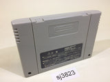 sj3823 Darius Twin SNES Super Famicom Japan