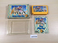 ue5098 Super Mario Bros. 3 BOXED NES Famicom Japan