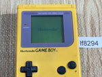 lf8294 GameBoy Bros. Yellow Game Boy Console Japan