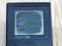 lf9323 Plz Read Item Condi GameBoy Pocket Black Game Boy Console Japan