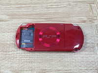 gd4656 Not Working PSP-2000 DEEP RED SONY PSP Console Japan