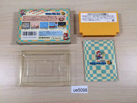 ue5098 Super Mario Bros. 3 BOXED NES Famicom Japan