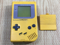 lf8294 GameBoy Bros. Yellow Game Boy Console Japan