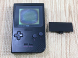 lf9323 Plz Read Item Condi GameBoy Pocket Black Game Boy Console Japan