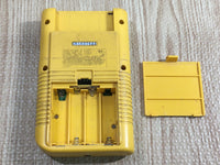 lf8294 GameBoy Bros. Yellow Game Boy Console Japan