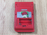 lf3240 Plz Read Item Condi GameBoy Pocket Red Game Boy Console Japan