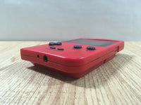 lf3240 Plz Read Item Condi GameBoy Pocket Red Game Boy Console Japan