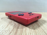 lf3240 Plz Read Item Condi GameBoy Pocket Red Game Boy Console Japan