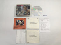 dk4616 Sherlock Holmes no Tantei Kouza CD ROM 2 PC Engine Japan