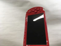 gd4656 Not Working PSP-2000 DEEP RED SONY PSP Console Japan