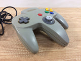 dk1289 Plz Read Item Condi Nintendo 64 Controller Gray N64 Japan