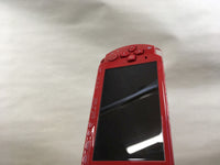 gd4656 Not Working PSP-2000 DEEP RED SONY PSP Console Japan