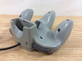 dk1289 Plz Read Item Condi Nintendo 64 Controller Gray N64 Japan