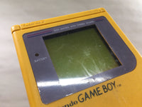 lf8294 GameBoy Bros. Yellow Game Boy Console Japan