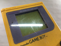 lf8294 GameBoy Bros. Yellow Game Boy Console Japan