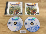 fh9199 Dragon Quest 7 PS1 Japan