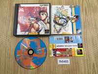 fh6465 Street Fighter Zero 3 PS1 Japan