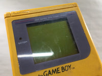 lf8294 GameBoy Bros. Yellow Game Boy Console Japan