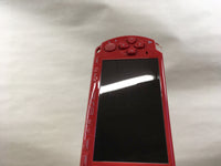 gd4656 Not Working PSP-2000 DEEP RED SONY PSP Console Japan