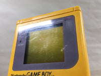 lf8294 GameBoy Bros. Yellow Game Boy Console Japan