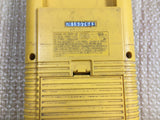 lf8294 GameBoy Bros. Yellow Game Boy Console Japan