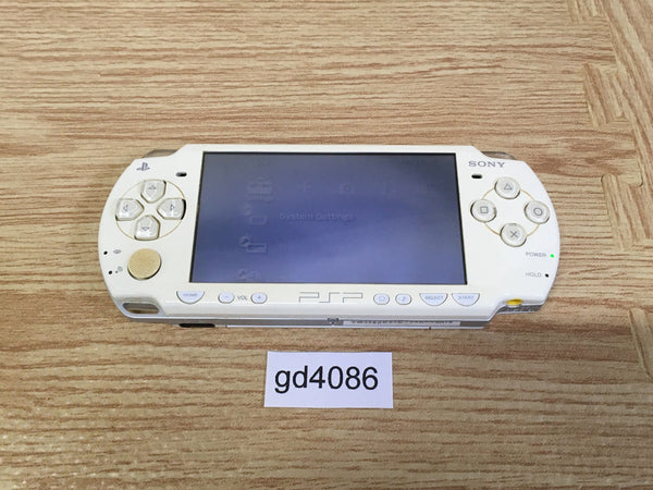 Sony high quality PSP 2000 in white